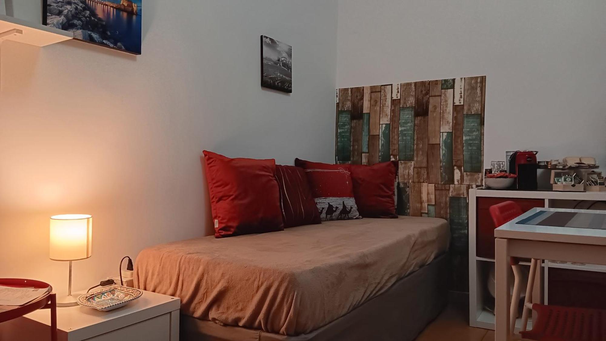 Ferienwohnung Dimora Danicla Neapel Exterior foto