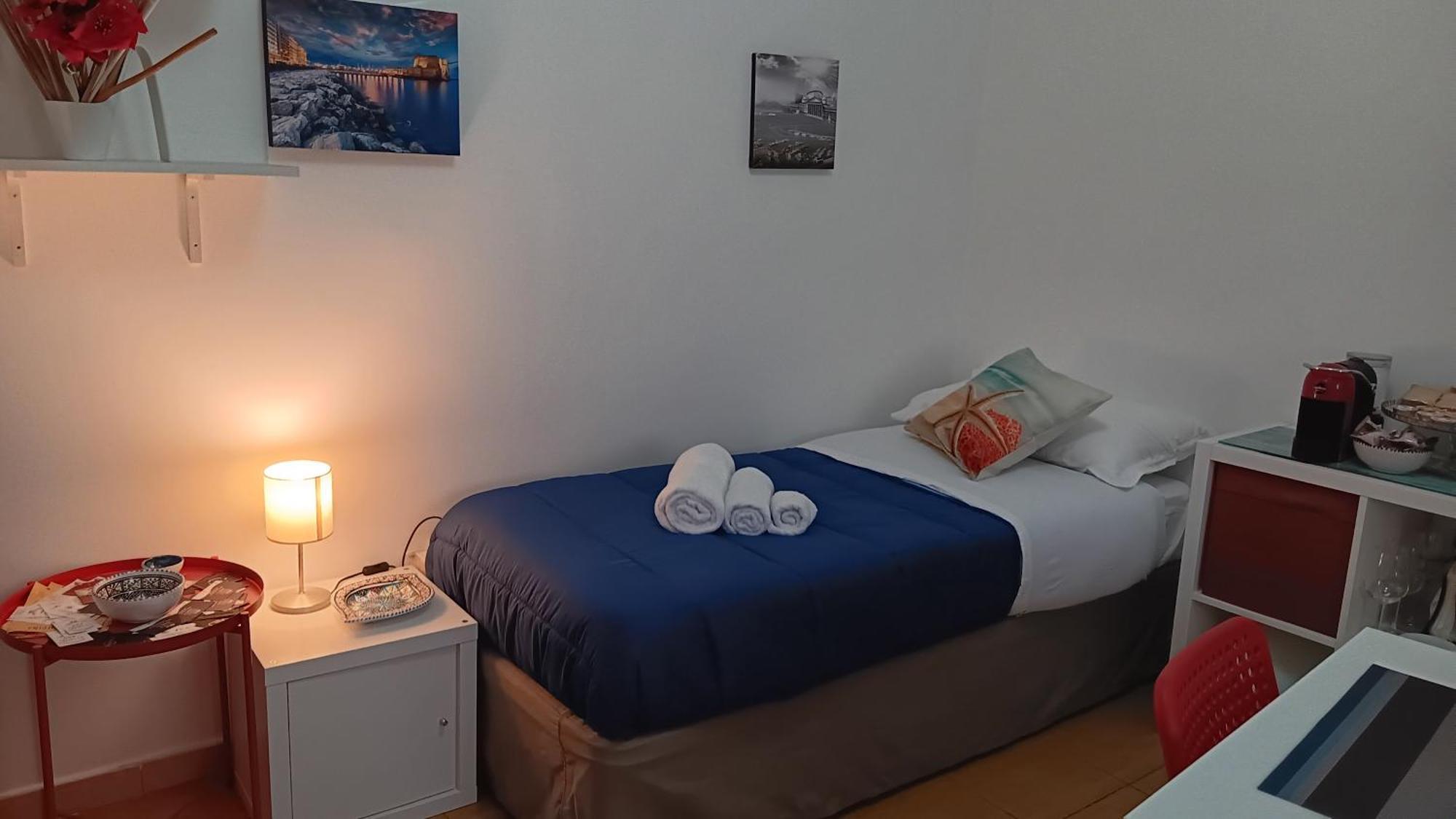 Ferienwohnung Dimora Danicla Neapel Exterior foto