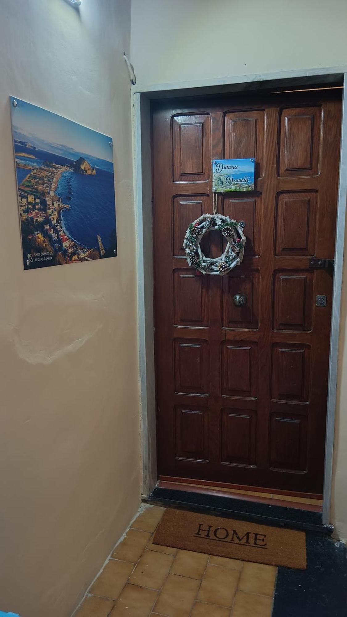 Ferienwohnung Dimora Danicla Neapel Exterior foto