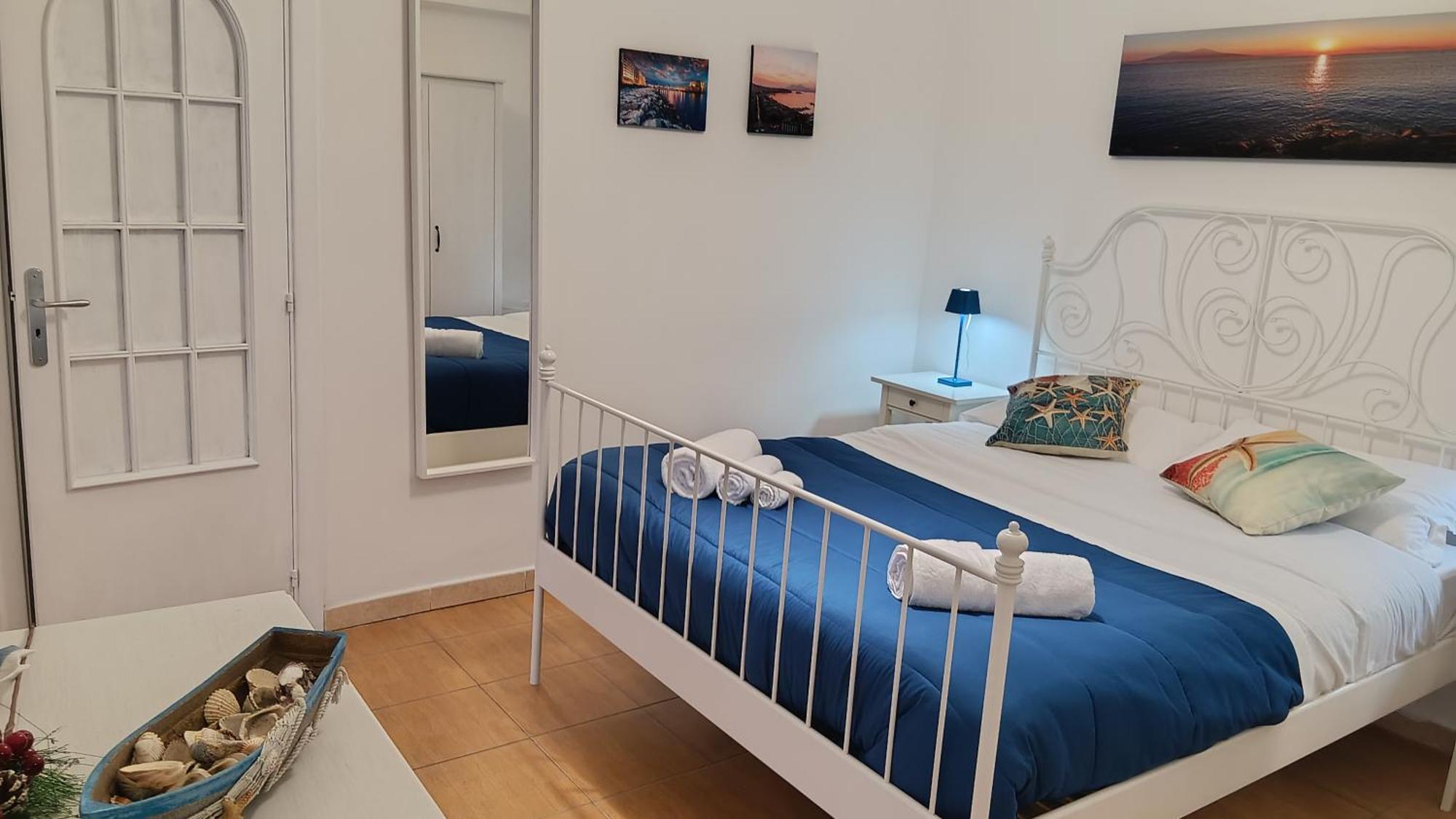 Ferienwohnung Dimora Danicla Neapel Exterior foto